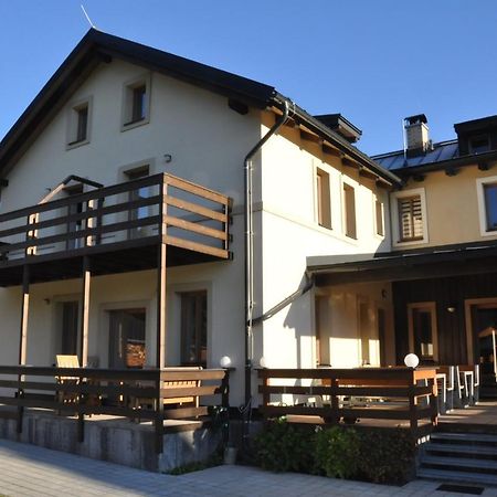 Chata Vermont Bedřichov Zewnętrze zdjęcie