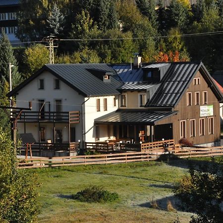 Chata Vermont Bedřichov Zewnętrze zdjęcie