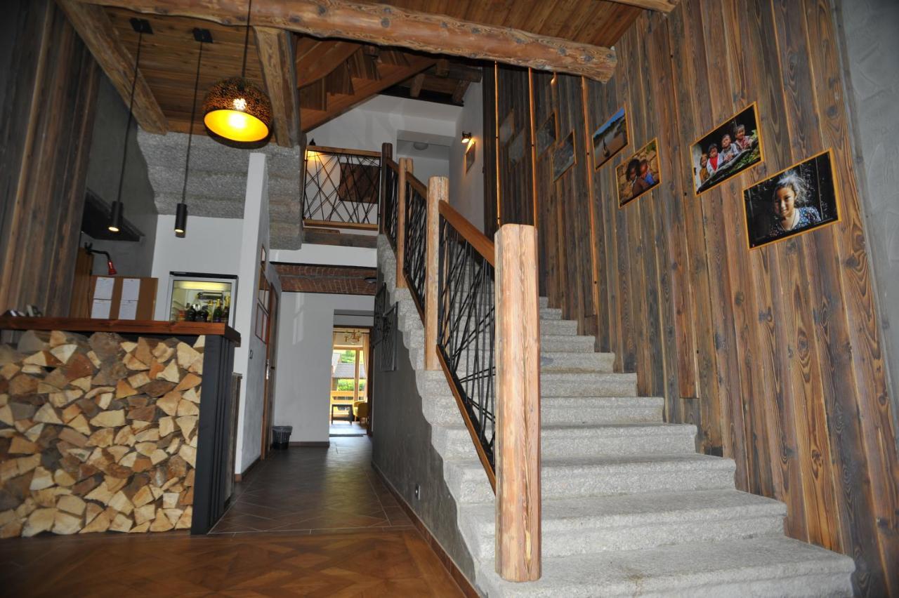 Chata Vermont Bedřichov Zewnętrze zdjęcie