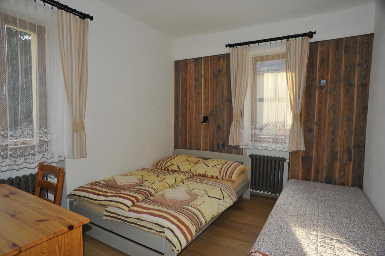 Chata Vermont Bedřichov Zewnętrze zdjęcie