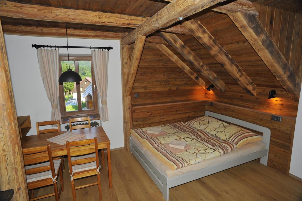 Chata Vermont Bedřichov Zewnętrze zdjęcie