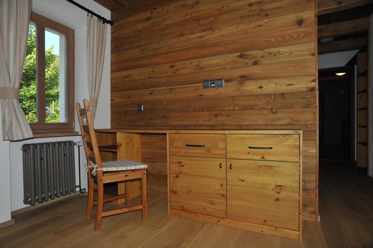 Chata Vermont Bedřichov Zewnętrze zdjęcie