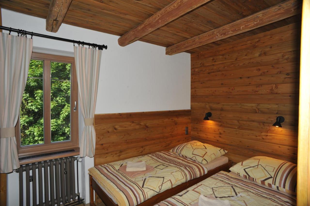 Chata Vermont Bedřichov Zewnętrze zdjęcie