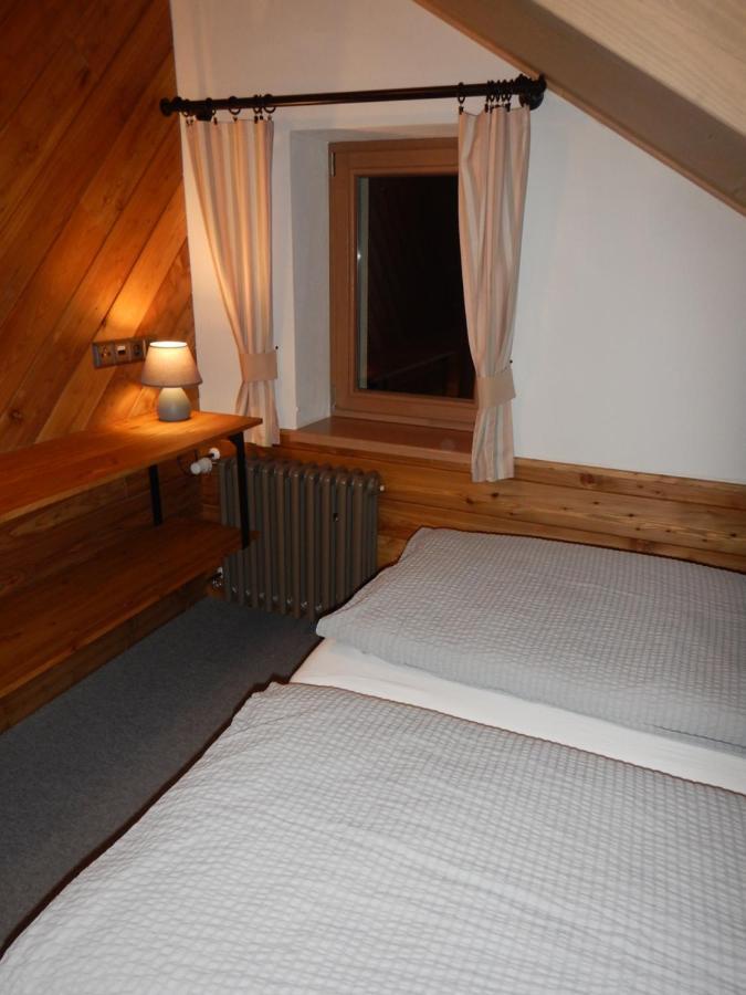 Chata Vermont Bedřichov Zewnętrze zdjęcie