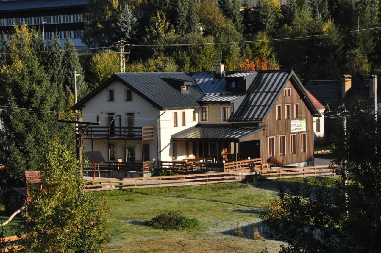 Chata Vermont Bedřichov Zewnętrze zdjęcie
