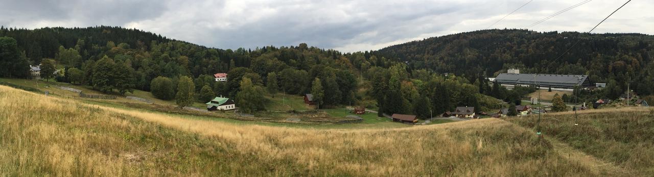 Chata Vermont Bedřichov Zewnętrze zdjęcie