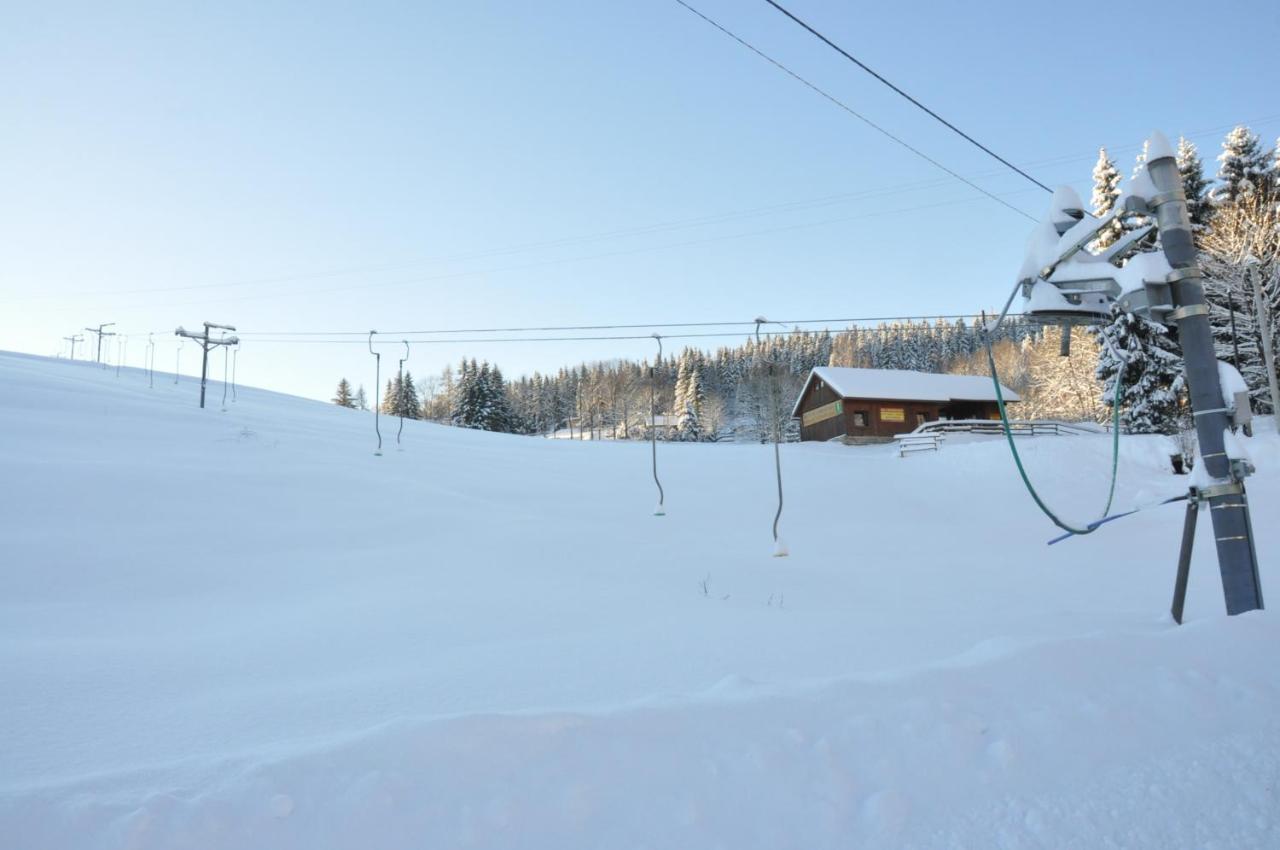 Chata Vermont Bedřichov Zewnętrze zdjęcie