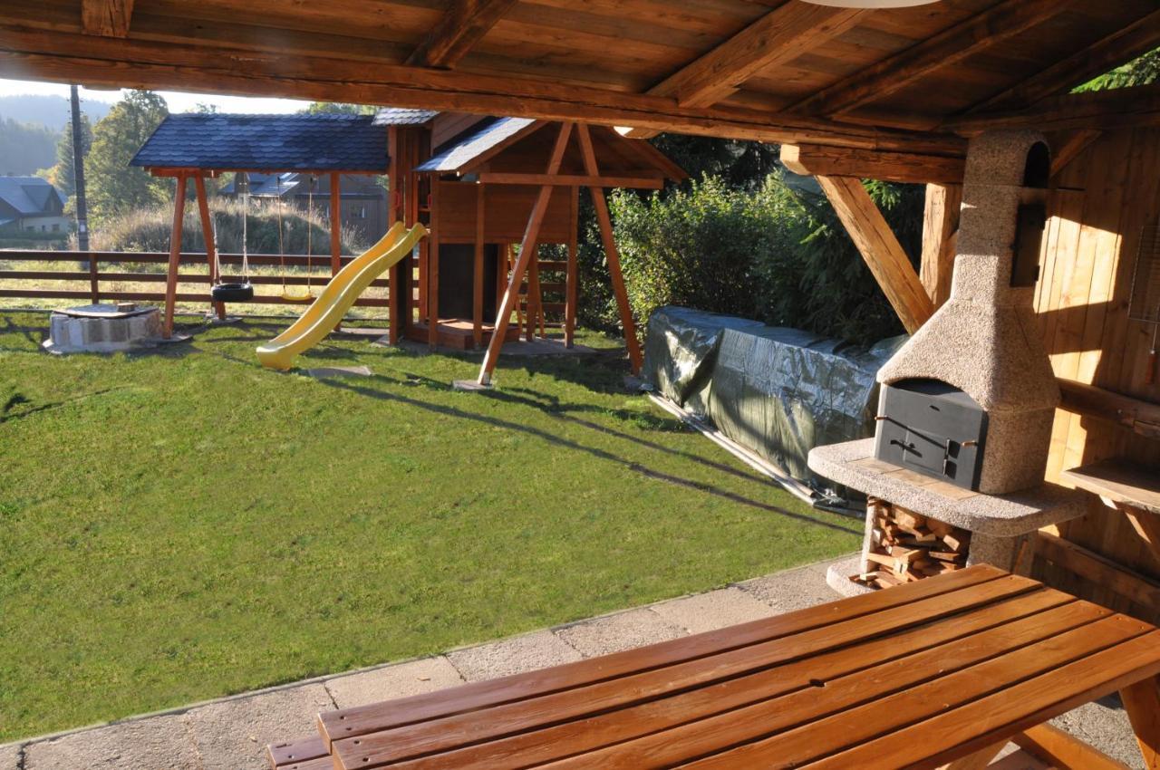 Chata Vermont Bedřichov Zewnętrze zdjęcie